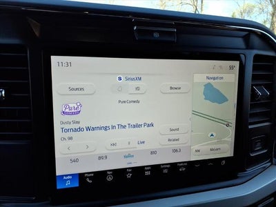 2026 Ford Super Duty F-350 DRW XLT 4WD Crew Cab 8' Box