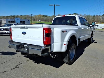 2026 Ford Super Duty F-350 DRW XLT 4WD Crew Cab 8' Box