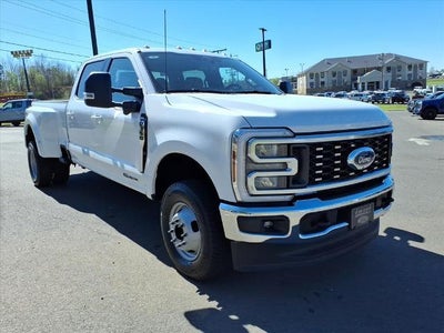 2026 Ford Super Duty F-350 DRW XLT 4WD Crew Cab 8' Box