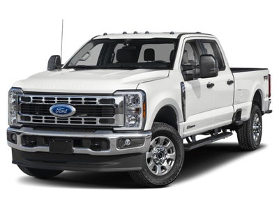 2026 Ford Super Duty F-350 DRW XLT 4WD Crew Cab 8' Box