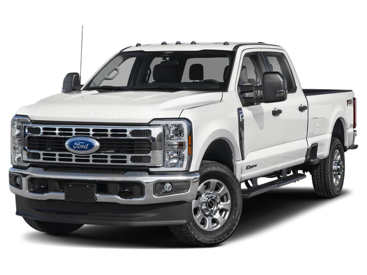 2026 Ford Super Duty F-350 DRW XLT 4WD Crew Cab 8' Box