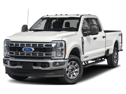 2026 Ford Super Duty F-350 DRW XLT 4WD Crew Cab 8' Box