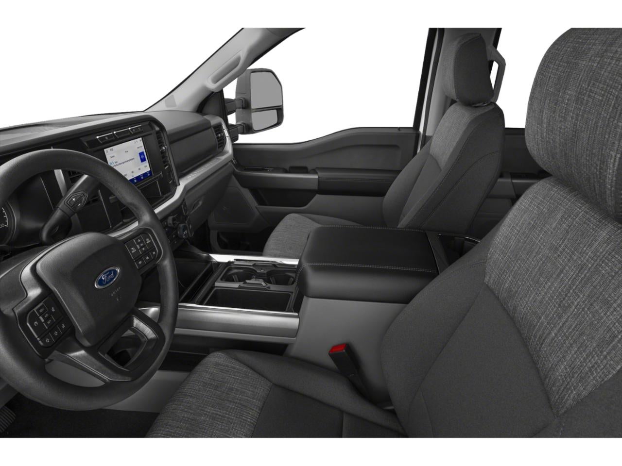 2026 Ford Super Duty F-350 DRW XLT 4WD Crew Cab 8' Box