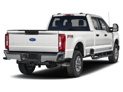 2026 Ford Super Duty F-350 DRW XLT 4WD Crew Cab 8' Box