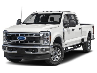 2026 Ford Super Duty F-350 DRW XLT 4WD Crew Cab 8' Box