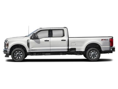 2026 Ford Super Duty F-350 DRW XLT 4WD Crew Cab 8' Box