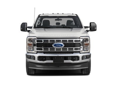 2026 Ford Super Duty F-350 DRW XLT 4WD Crew Cab 8' Box