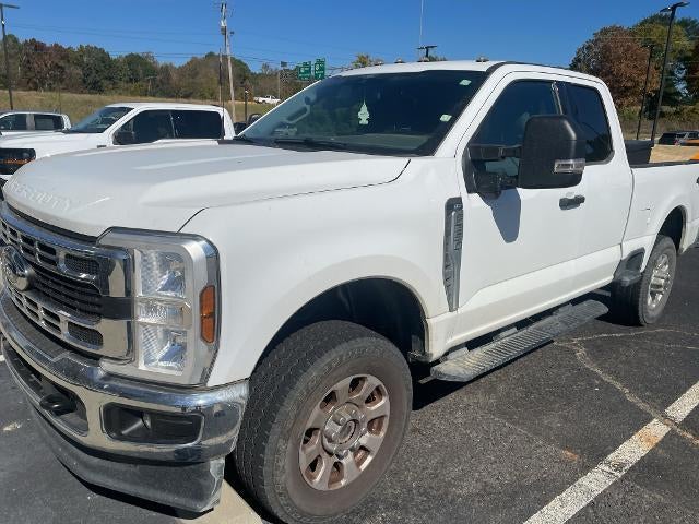 2024 Ford Super Duty F-350 SRW XLT 4WD SuperCab 6.75' Box