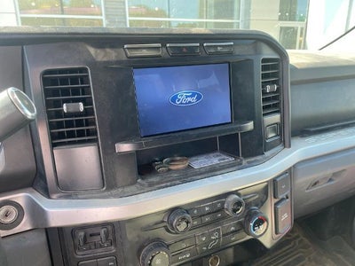 2024 Ford Super Duty F-350 SRW XLT 4WD SuperCab 6.75' Box