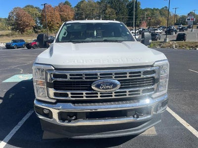 2024 Ford Super Duty F-350 SRW XLT 4WD SuperCab 6.75' Box