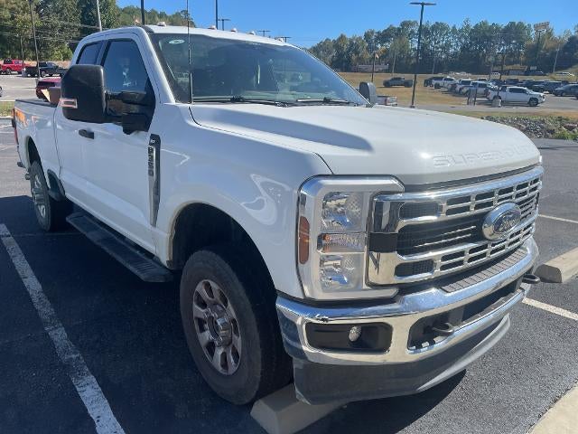 2024 Ford Super Duty F-350 SRW XLT 4WD SuperCab 6.75' Box