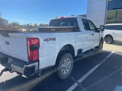 2024 Ford Super Duty F-350 SRW XLT 4WD SuperCab 6.75' Box