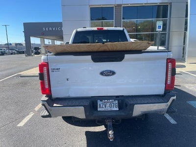 2024 Ford Super Duty F-350 SRW XLT 4WD SuperCab 6.75' Box
