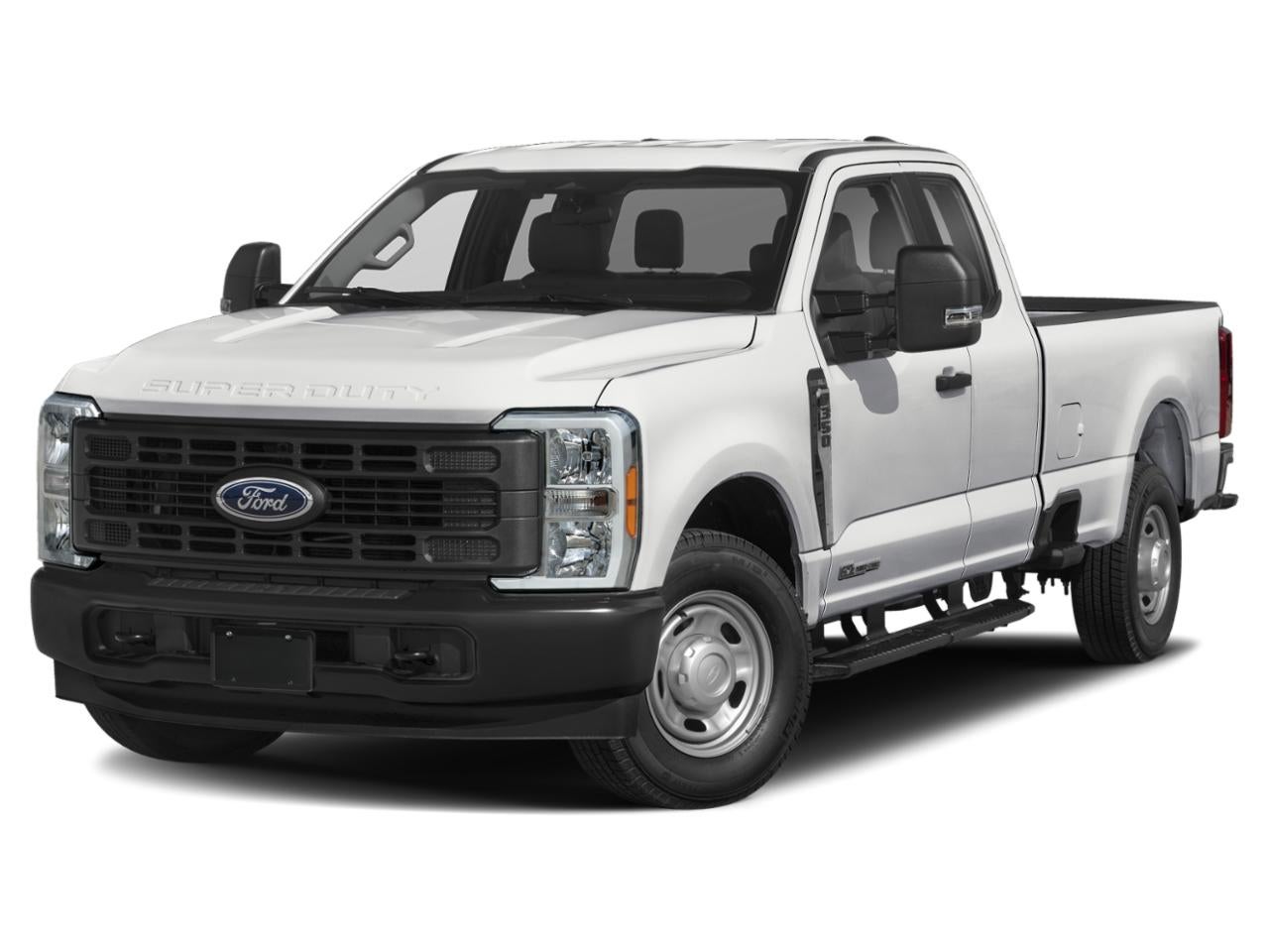 2024 Ford Super Duty F-350 SRW XLT 4WD SuperCab 6.75' Box