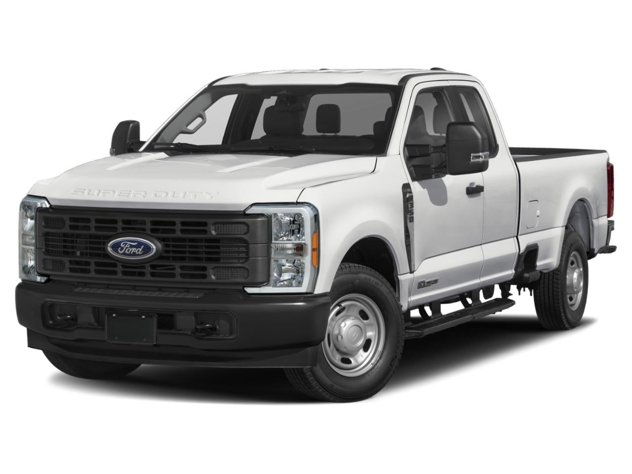 2024 Ford Super Duty F-350 SRW XLT 4WD SuperCab 6.75' Box
