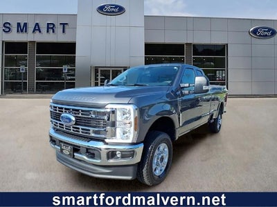 2026 Ford Super Duty F-350 SRW XLT 4WD SuperCab 6.75' Box