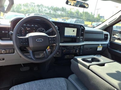 2026 Ford Super Duty F-350 SRW XLT 4WD SuperCab 6.75' Box