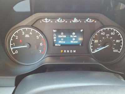 2026 Ford Super Duty F-350 SRW XLT 4WD SuperCab 6.75' Box