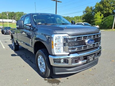 2026 Ford Super Duty F-350 SRW XLT 4WD SuperCab 6.75' Box
