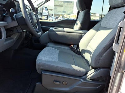 2026 Ford Super Duty F-350 SRW XLT 4WD SuperCab 6.75' Box