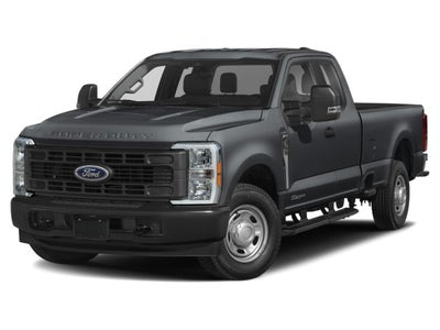 2026 Ford Super Duty F-350 SRW XLT 4WD SuperCab 6.75' Box