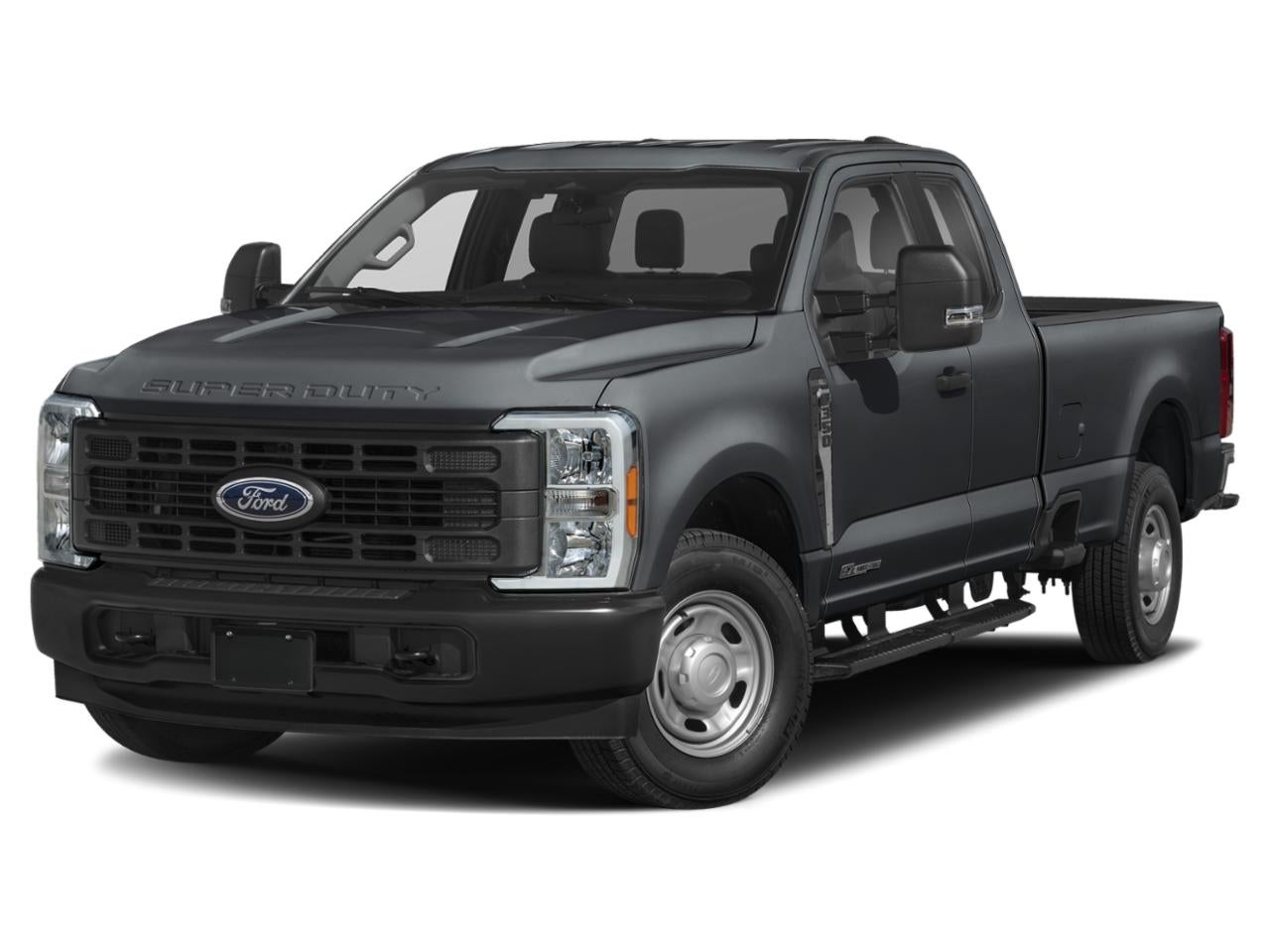 2026 Ford Super Duty F-350 SRW XLT 4WD SuperCab 6.75' Box