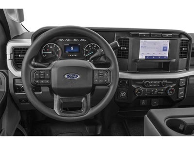 2026 Ford Super Duty F-350 SRW XLT 4WD SuperCab 6.75' Box