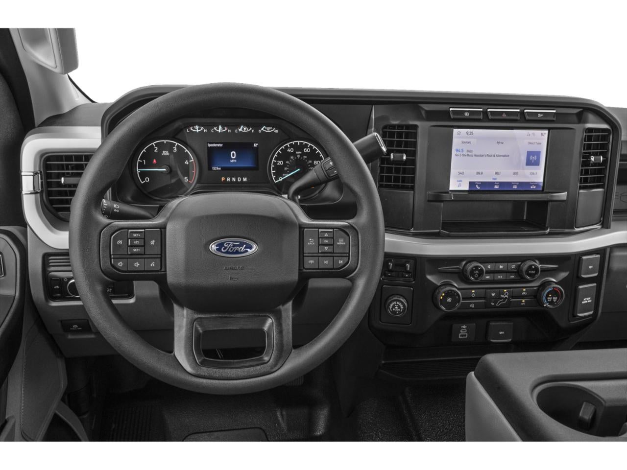 2026 Ford Super Duty F-350 SRW XLT 4WD SuperCab 6.75' Box