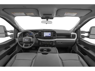 2026 Ford Super Duty F-350 SRW XLT 4WD SuperCab 6.75' Box