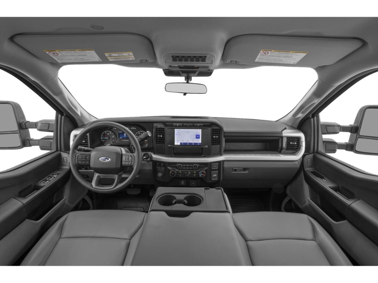 2026 Ford Super Duty F-350 SRW XLT 4WD SuperCab 6.75' Box