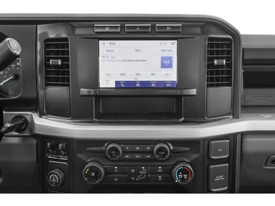 2026 Ford Super Duty F-350 SRW XLT 4WD SuperCab 6.75' Box