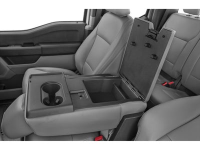 2026 Ford Super Duty F-350 SRW XLT 4WD SuperCab 6.75' Box