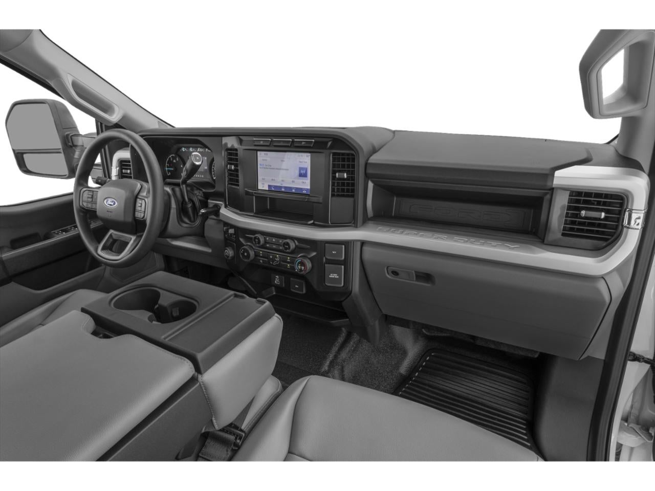 2026 Ford Super Duty F-350 SRW XLT 4WD SuperCab 6.75' Box