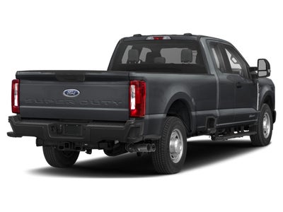 2026 Ford Super Duty F-350 SRW XLT 4WD SuperCab 6.75' Box