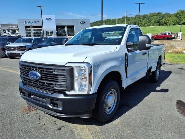 2026 Ford Super Duty F-250 SRW XL 2WD Reg Cab 8' Box