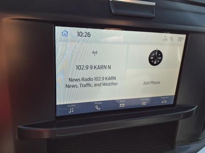 2026 Ford Super Duty F-250 SRW XL 2WD Reg Cab 8' Box