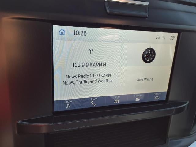 2026 Ford Super Duty F-250 SRW XL 2WD Reg Cab 8' Box