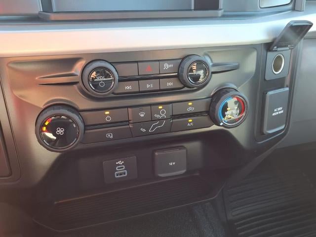 2026 Ford Super Duty F-250 SRW XL 2WD Reg Cab 8' Box