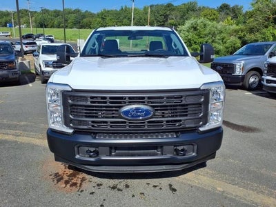 2026 Ford Super Duty F-250 SRW XL 2WD Reg Cab 8' Box