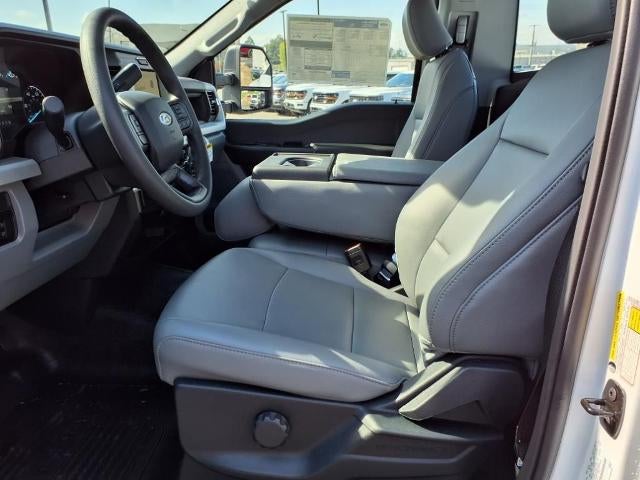 2026 Ford Super Duty F-250 SRW XL 2WD Reg Cab 8' Box
