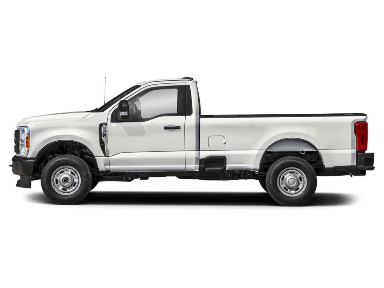 2026 Ford Super Duty F-250 SRW XL 2WD Reg Cab 8' Box