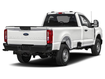 2026 Ford Super Duty F-250 SRW XL 2WD Reg Cab 8' Box