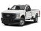 2026 Ford Super Duty F-250 SRW XL 2WD Reg Cab 8' Box