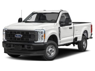 2026 Ford Super Duty F-250 SRW XL 2WD Reg Cab 8' Box