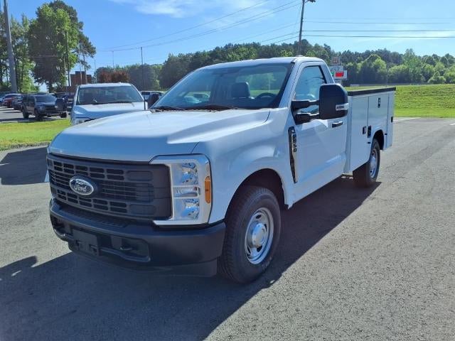 2023 Ford Super Duty F-250 SRW XL 2WD Reg Cab 8' Box