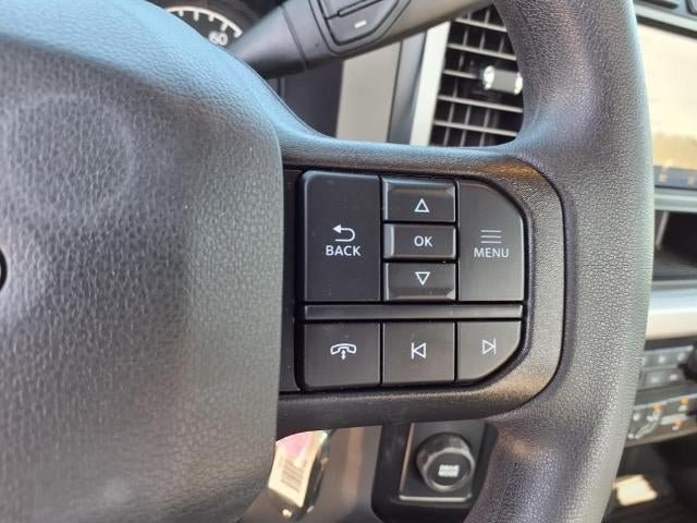 2023 Ford Super Duty F-250 SRW XL 2WD Reg Cab 8' Box