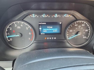 2023 Ford Super Duty F-250 SRW XL 2WD Reg Cab 8' Box