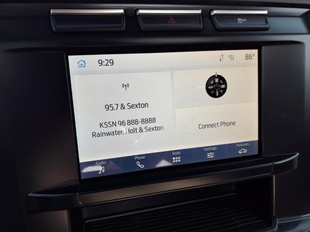 2023 Ford Super Duty F-250 SRW XL 2WD Reg Cab 8' Box