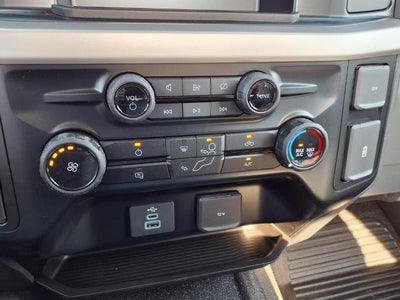 2023 Ford Super Duty F-250 SRW XL 2WD Reg Cab 8' Box