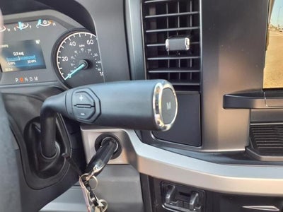 2023 Ford Super Duty F-250 SRW XL 2WD Reg Cab 8' Box